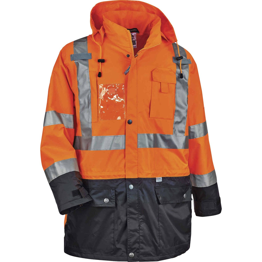 Tenacious Holdings, Inc GloWear 25464 GloWear 8386 Type R Class 3 Outer Shell Jacket