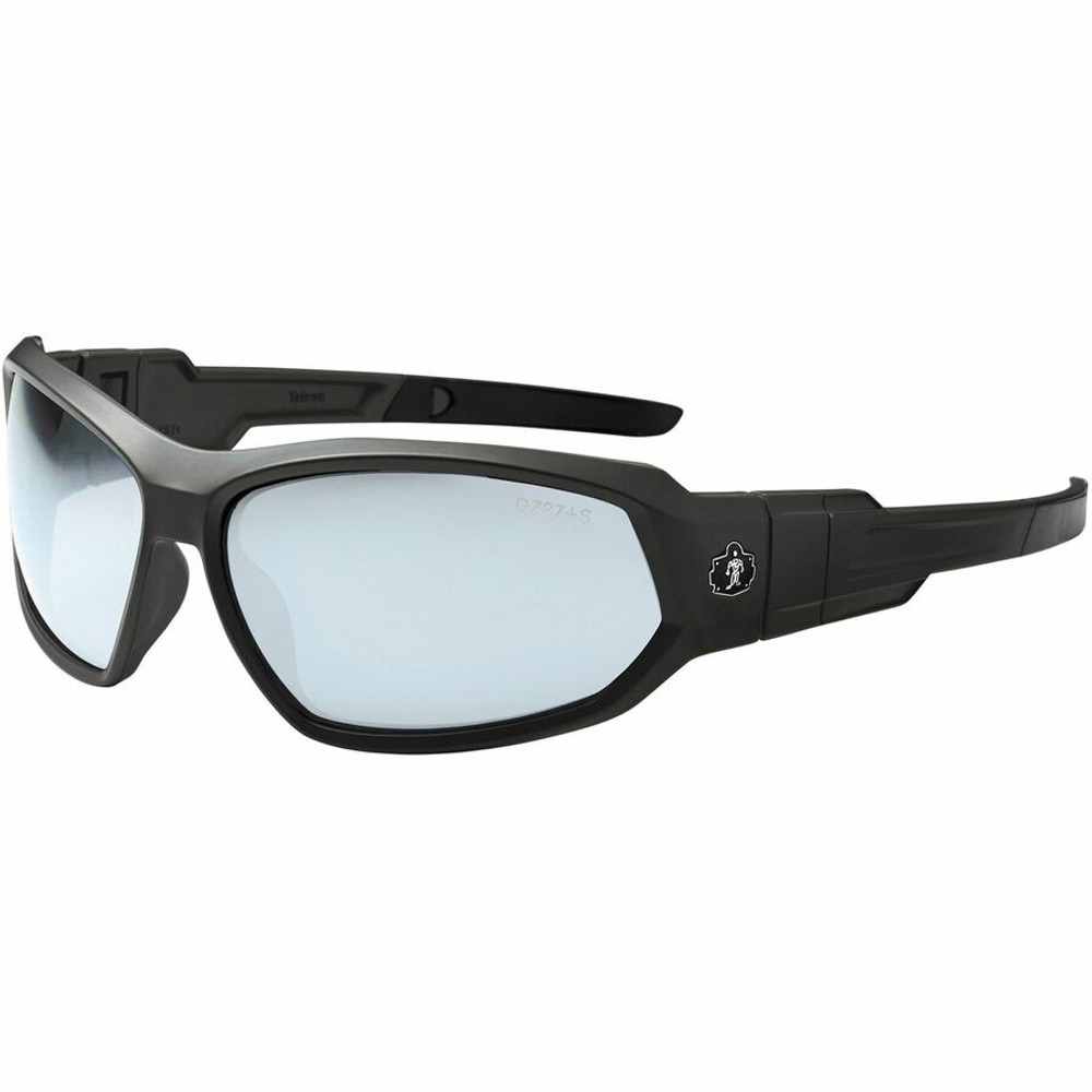 Tenacious Holdings, Inc Ergodyne 56085 Ergodyne Skullerz LOKI Anti-Fog Safety Spoggles
