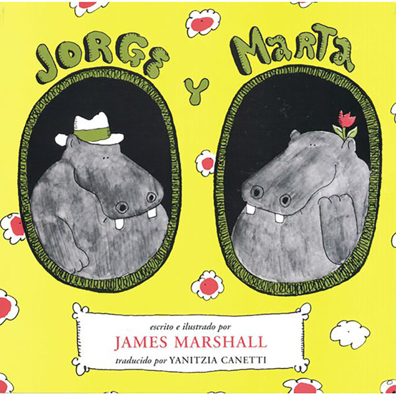 HARPER COLLINS PUBLISHERS HarperCollins Children's Jorge y Marta Paperback