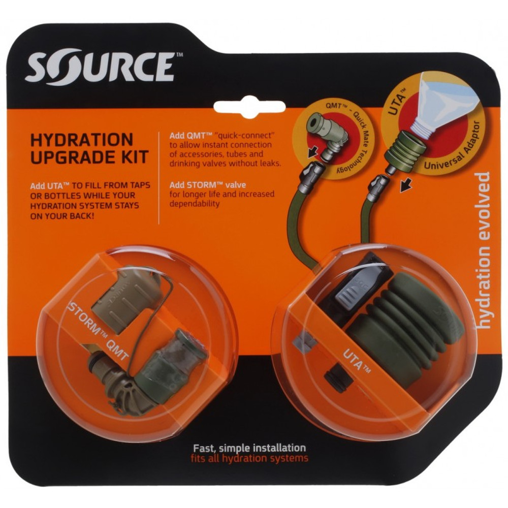 SOURCE Tactical 4610200200 UTA + Storm Valve Upgrade