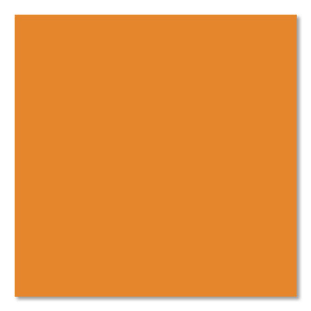 RUST-OLEUM CORPORATION 2255838 Hard Hat High Performance V2100 System Rust Preventive Enamel Spray Paint, Gloss Fluorescent Orange, 15 oz Aerosol Can, 6/CT