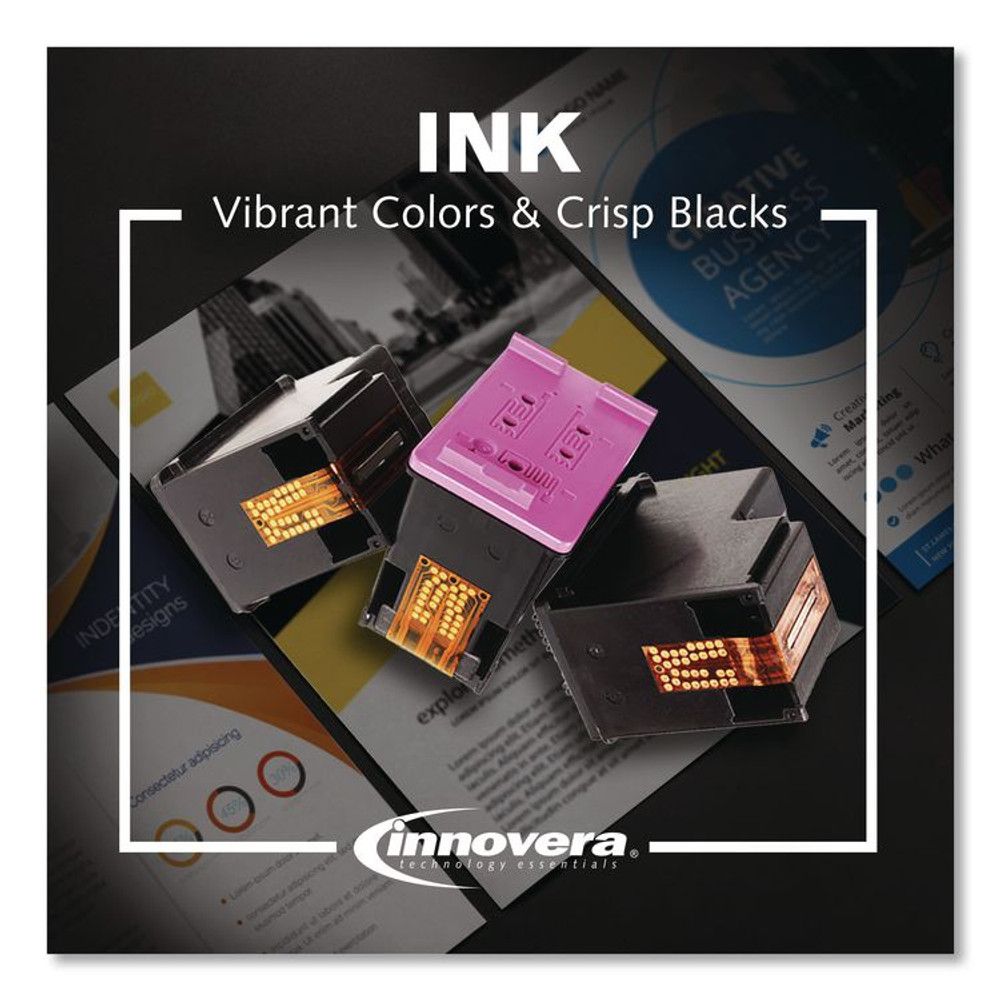 INNOVERA 520608B001PK Remanufactured Black/Color High-Yield Ink, Replacement For CLI-241X/PGI-240XL (5206B001/5208B001), 300 Page-Yield