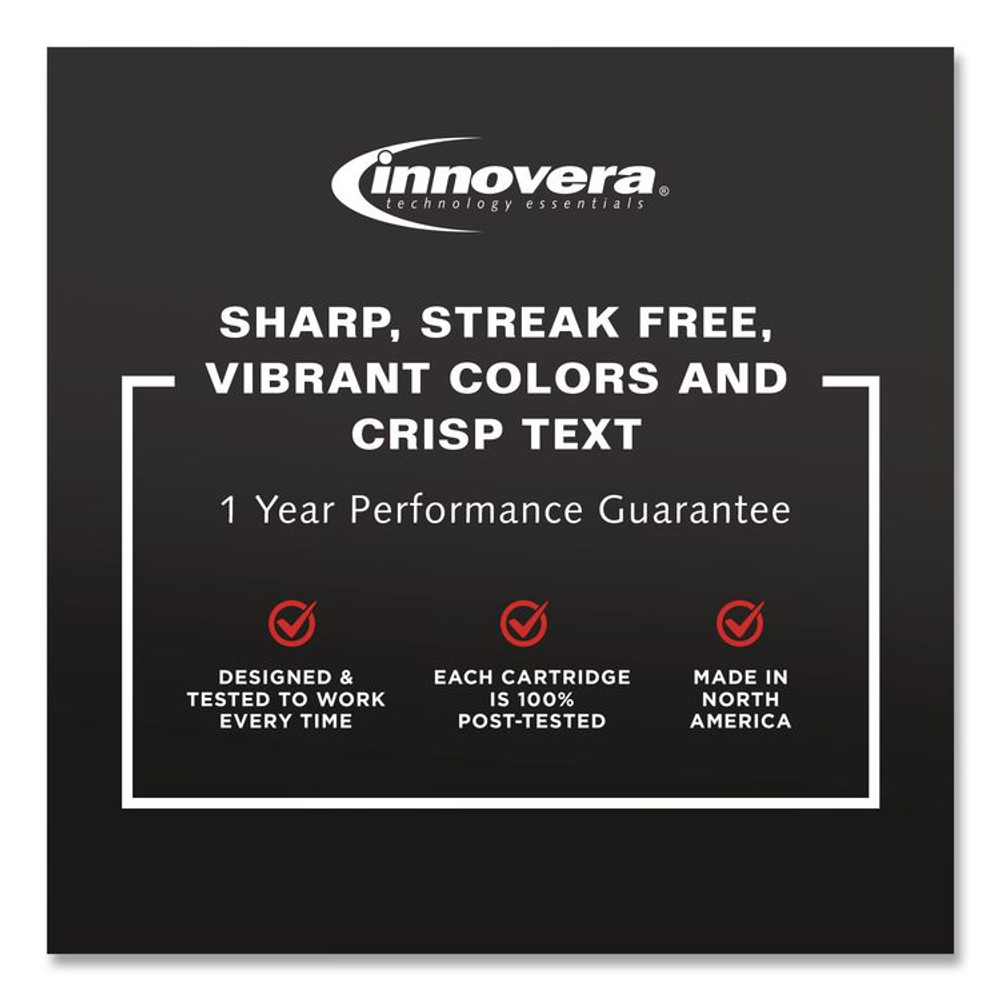 INNOVERA 520608B001PK Remanufactured Black/Color High-Yield Ink, Replacement For CLI-241X/PGI-240XL (5206B001/5208B001), 300 Page-Yield
