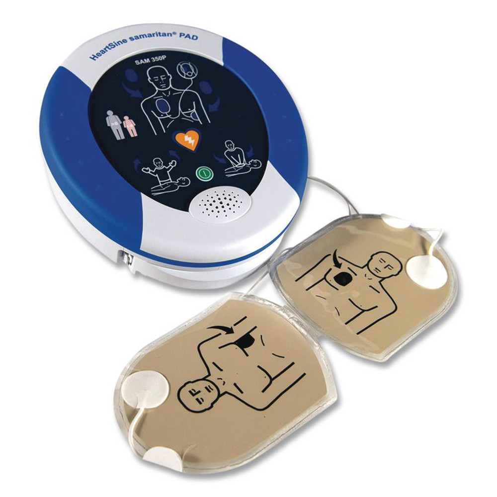 AERO HEALTHCARE CARDIACT™ 350STRUSAV HeartSine SAM 350P AED Aviation