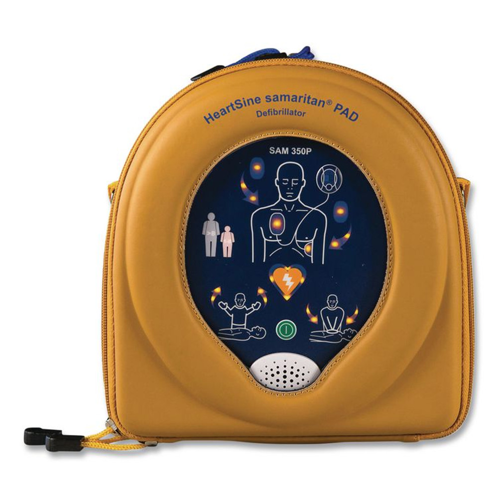 AERO HEALTHCARE CARDIACT™ 350STRUSAV HeartSine SAM 350P AED Aviation