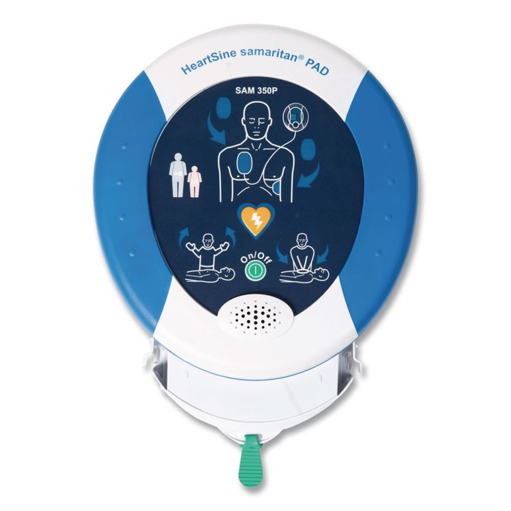AERO HEALTHCARE CARDIACT™ 350STRUSAV HeartSine SAM 350P AED Aviation