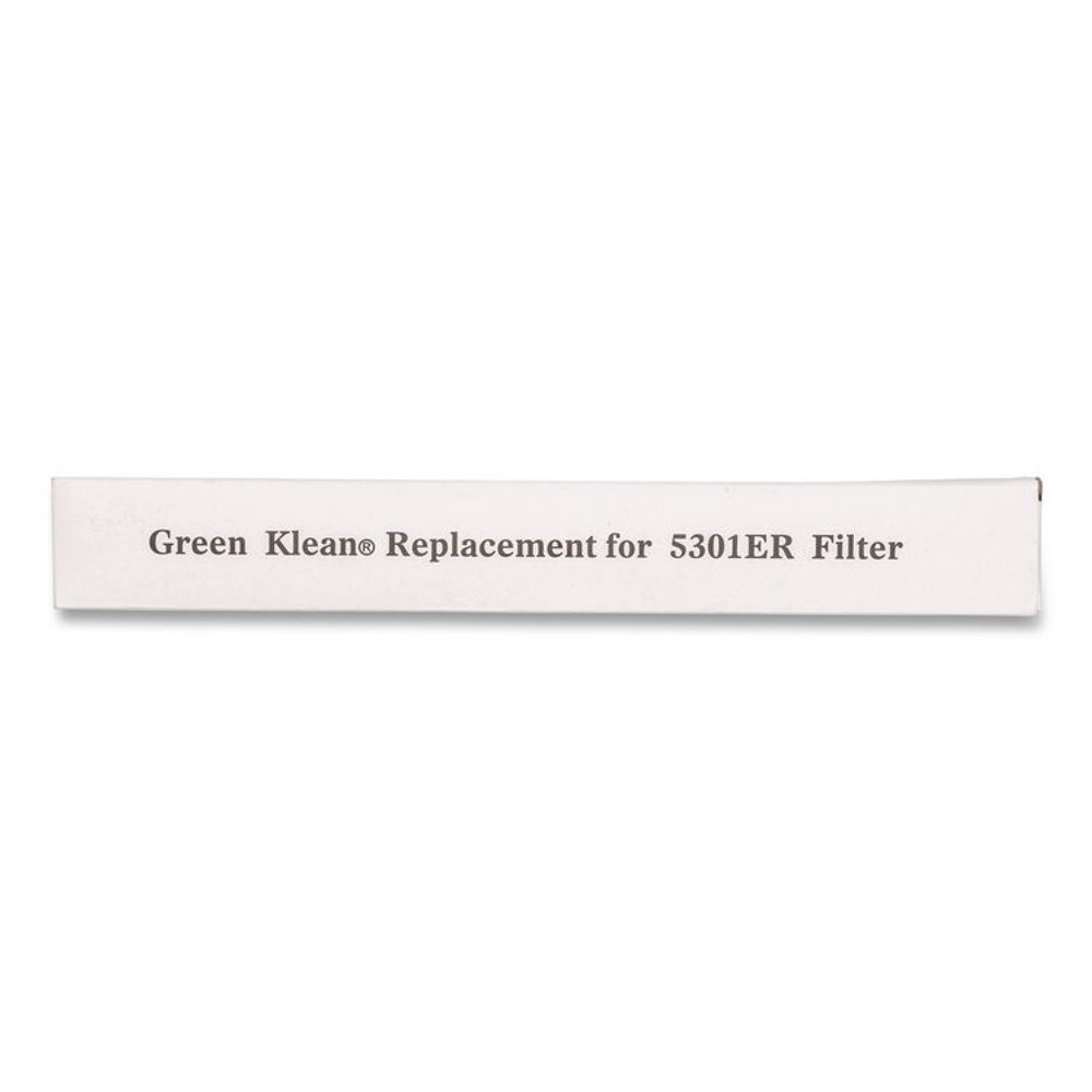 GREEN KLEAN GK5301ER GK-5301ER Replacement Filter, 25/Carton