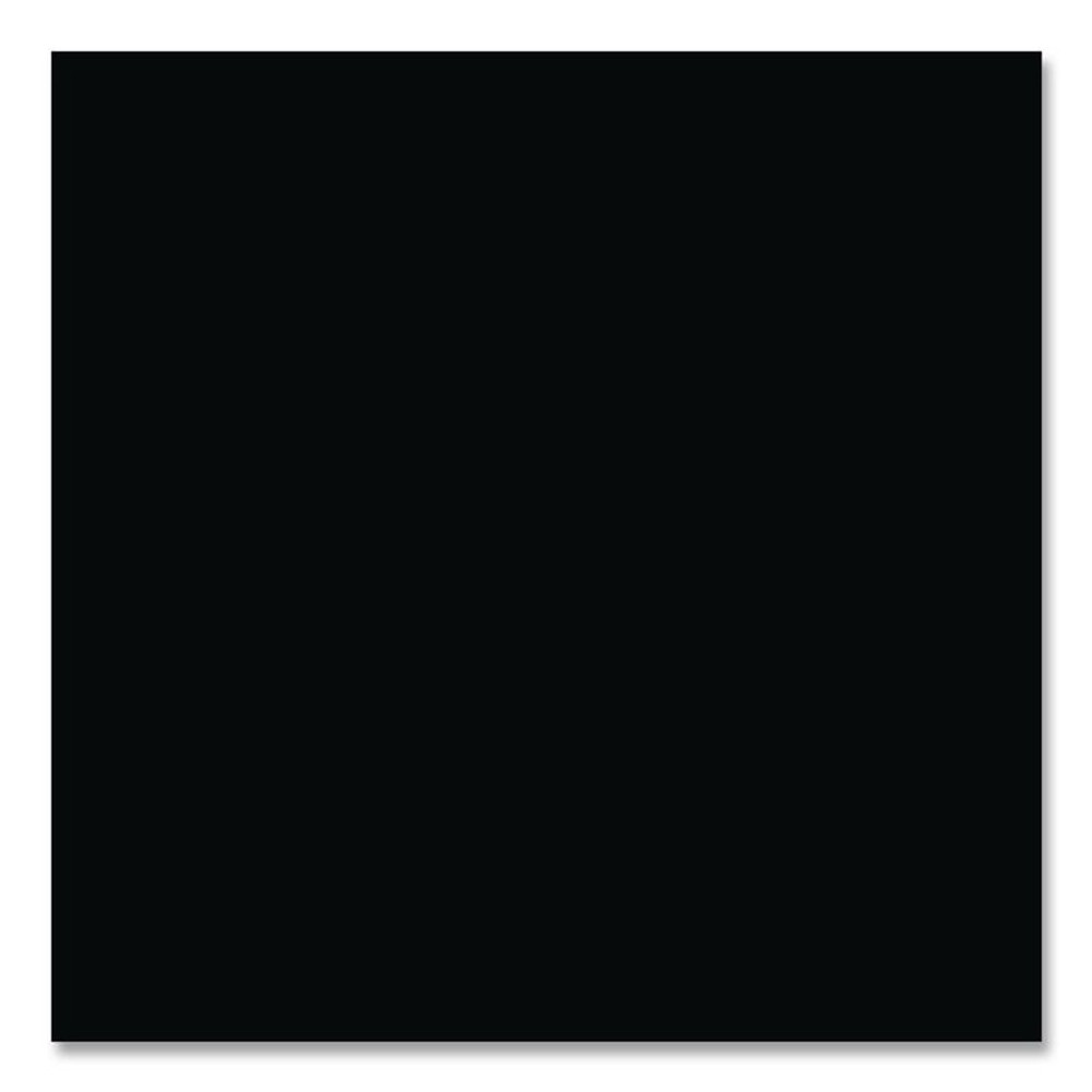 RUST-OLEUM CORPORATION 340664 High Performance ROC Acrylic Direct to Metal Paint, Flat Black, 5 gal Bucket/Pail