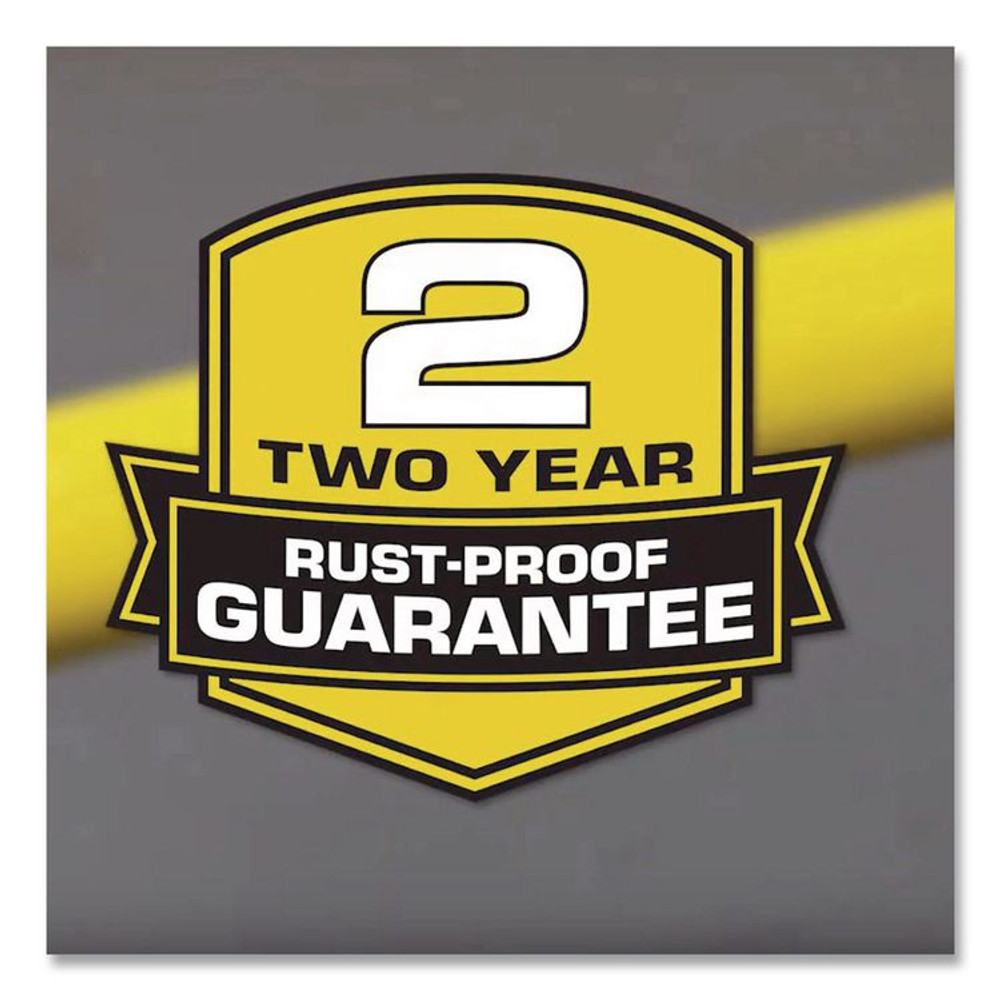 RUST-OLEUM CORPORATION 340664 High Performance ROC Acrylic Direct to Metal Paint, Flat Black, 5 gal Bucket/Pail