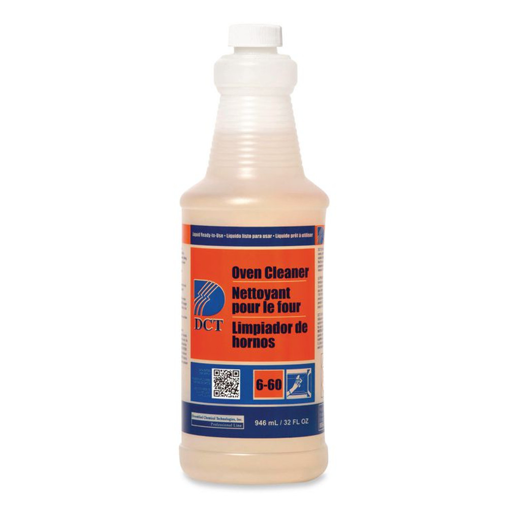 PROCTER & GAMBLE DCT 00004 Oven Cleaner, 32 oz Bottle, 6/Carton
