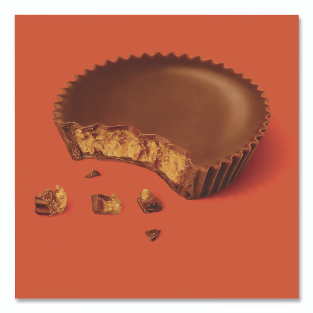 THE HERSHEY COMPANY Hershey®'s HEC40049 Miniatures Variety Party Pack, Assorted Milk Chocolates, 33 oz Bag