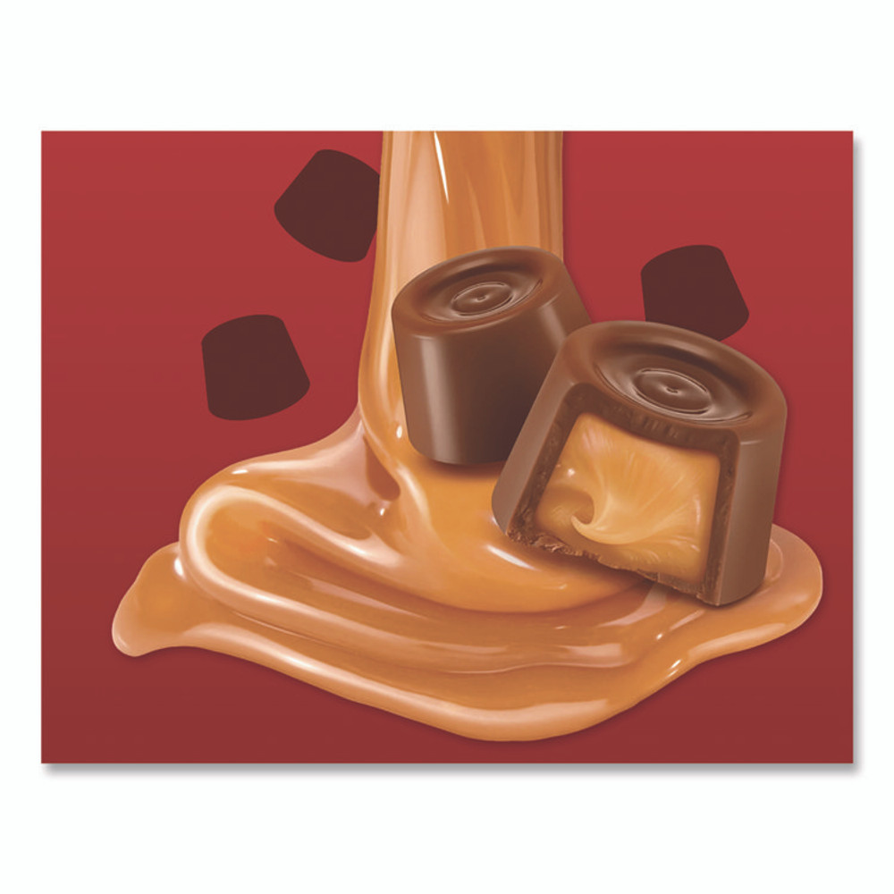 THE HERSHEY COMPANY Hershey®'s HEC40049 Miniatures Variety Party Pack, Assorted Milk Chocolates, 33 oz Bag