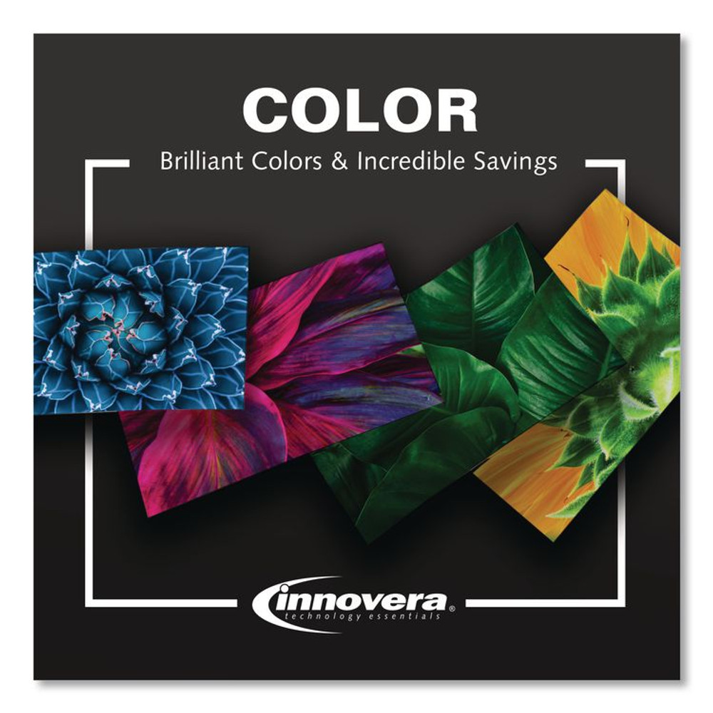 INNOVERA 106R03690 Remanufactured Cyan Extra High-Yield Toner, Replacement For 6510 (106R03690), 4,300 Page-Yield