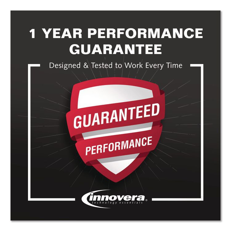 INNOVERA T0A39AN Remanufactured Black/Cyan/Magenta/ Yellow Ink, Replacement For 902/902XL (T0A39AN), 315 Page-Yield