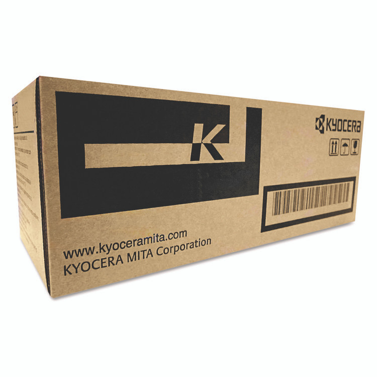 MITA Kyocera TK172 TK172 Toner, 7,200 Page-Yield, Black