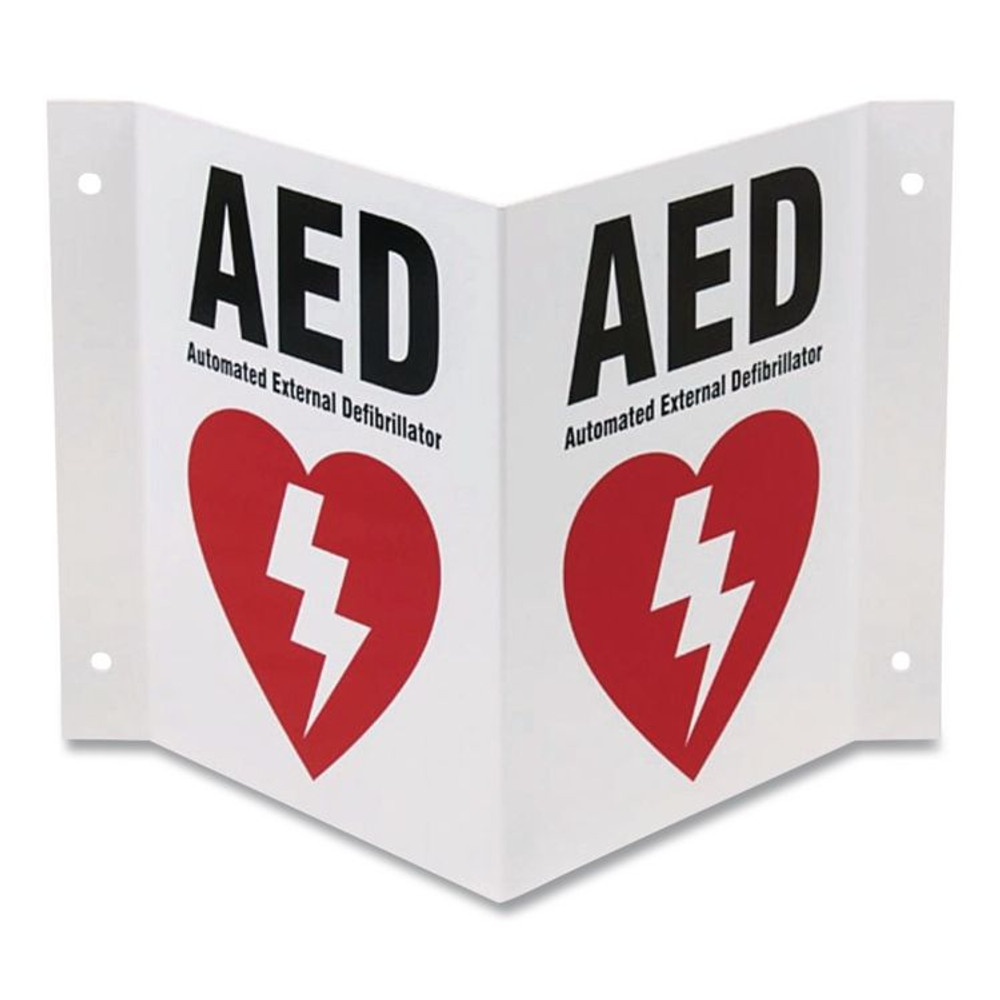 AERO HEALTHCARE CARDIACT™ CAPACK350P HeartSine PAD 350P Package Standard Cabinet