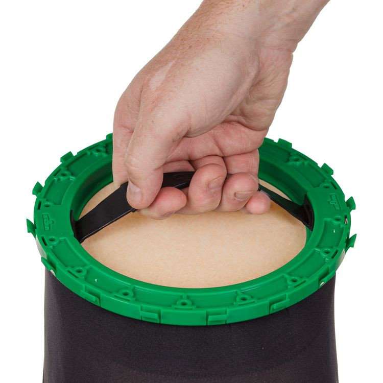 UNGER UHPR2 HydroPower Resin Packs for Small Tank, 3/Carton