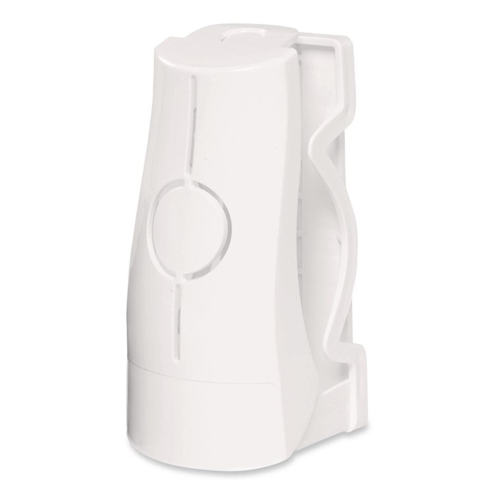 BOARDWALK AIRDSP Solid Air Freshener Dispenser, 2.62 x 2.75 x 5.5, White