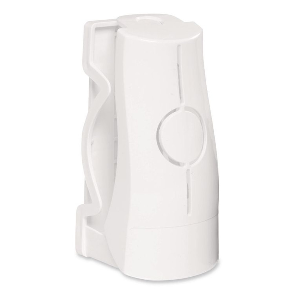 BOARDWALK AIRDSP Solid Air Freshener Dispenser, 2.62 x 2.75 x 5.5, White