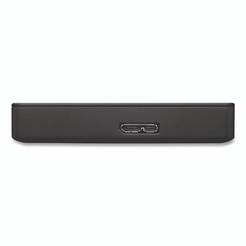 SEAGATE TECHNOLOGY STGX2000400 External Portable Hard Drive, 2 TB, USB 3.0, Black