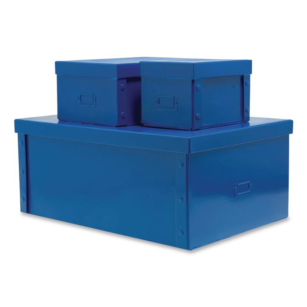 RUST-OLEUM CORPORATION 1626830V Industrial Choice 1600 System Multi-Purpose Enamel Spray Paint, Gloss Blue, 12 oz Aerosol Can, 6/Carton