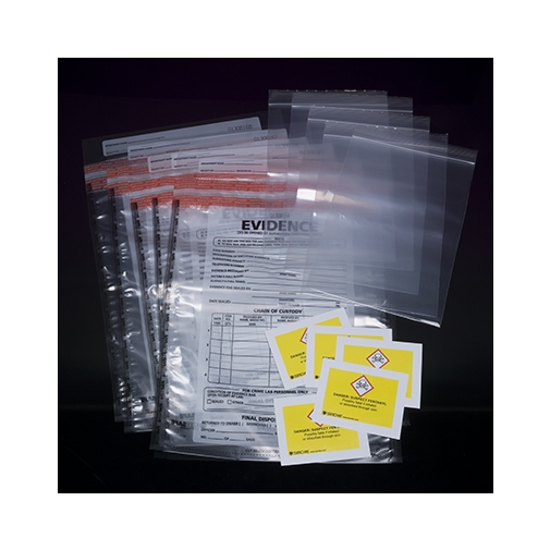 Sirchie NARK300PKG02 NARKsafe Packaging Kit