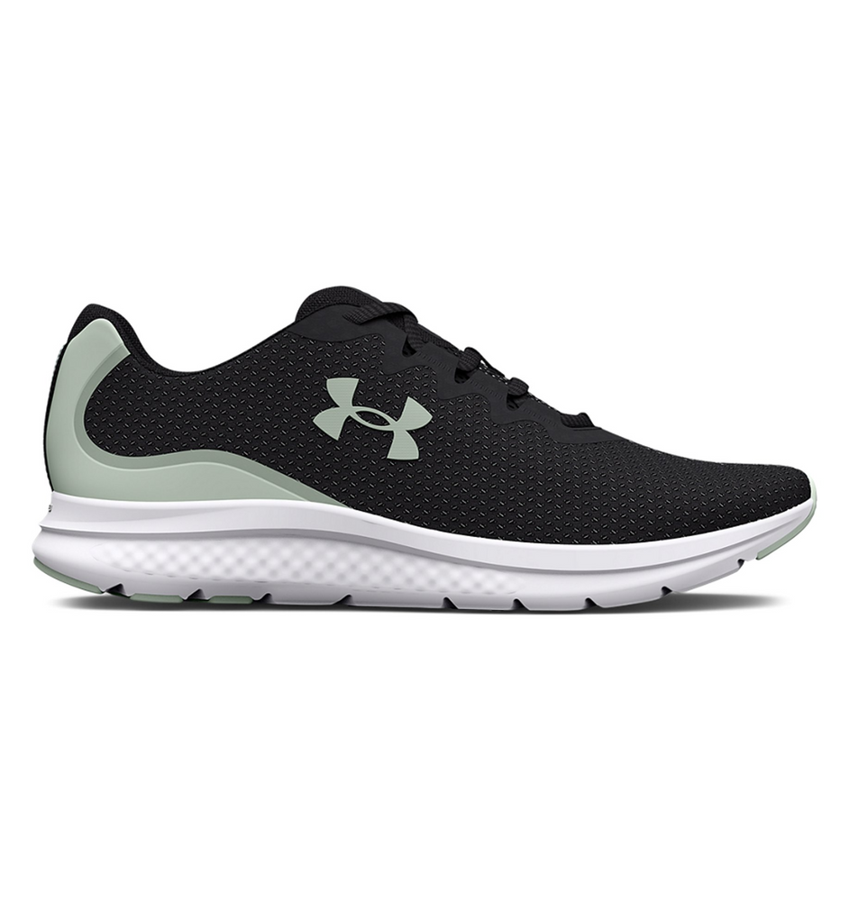 Under Armour 3025427-106-6.5 Women's UA Charged Impulse 3 Running Shoes