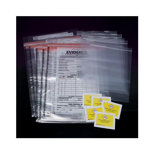 Sirchie NARK300PKG03 NARKsafe Packaging Kit
