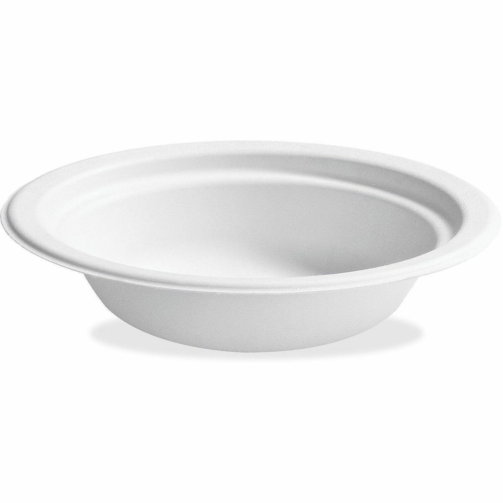 Huhtamaki Americas Chinet 21230 Chinet Classic 12 oz Disposable Bowls