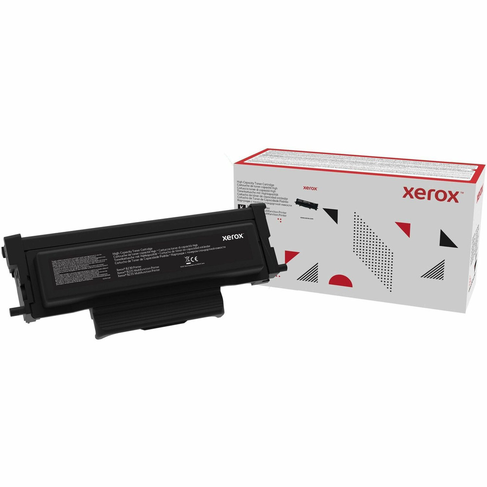 Xerox Corporation Xerox 006R04400 Xerox Original High Yield Laser Toner Cartridge - Black - 1 Pack