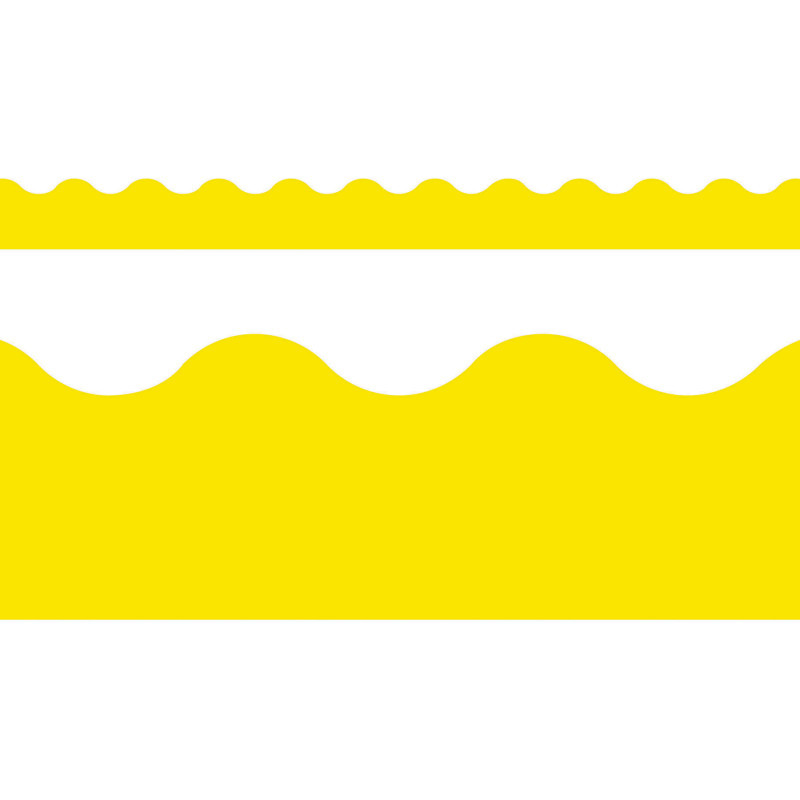 TREND ENTERPRISES INC. TREND Yellow Terrific Trimmers®, 39 ft