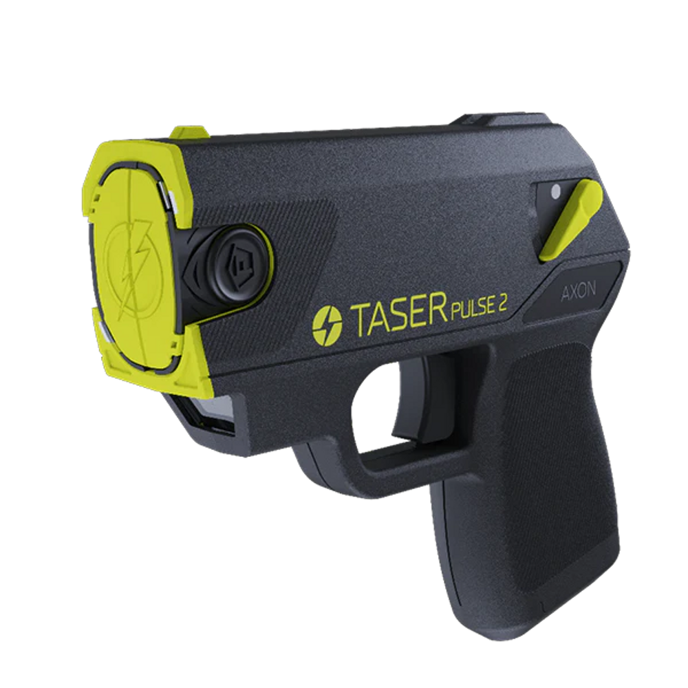 AXON TASER 101497 TASER Pulse 2 Less Lethal Compact Personal Protection Device