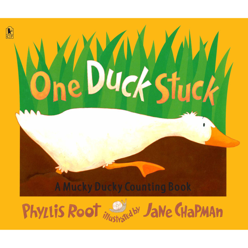 CANDLEWICK PRESS Candlewick Press One Duck Stuck Big Book