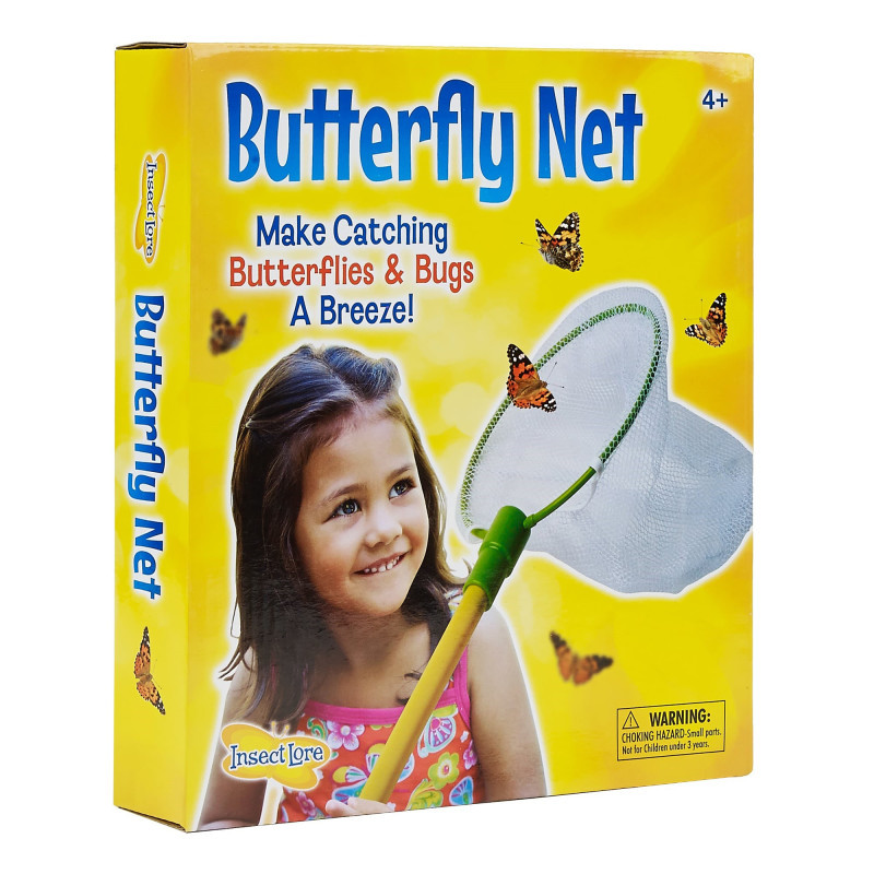 INSECT LORE Insect Lore Butterfly Net