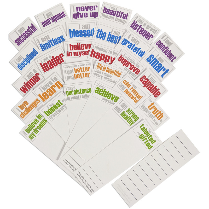 INSPIRED MINDS Inspired Minds Page Keepers Bookmarks, Set of 30 Titles