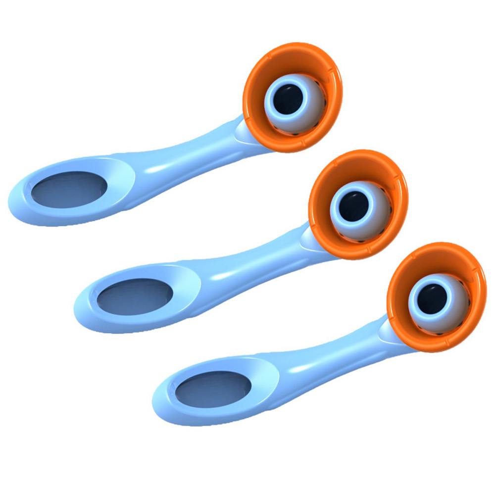 HAREBRAIN INC WhisperPhone® Acoustical Voice-Feedback Headset Element, Pack of 3