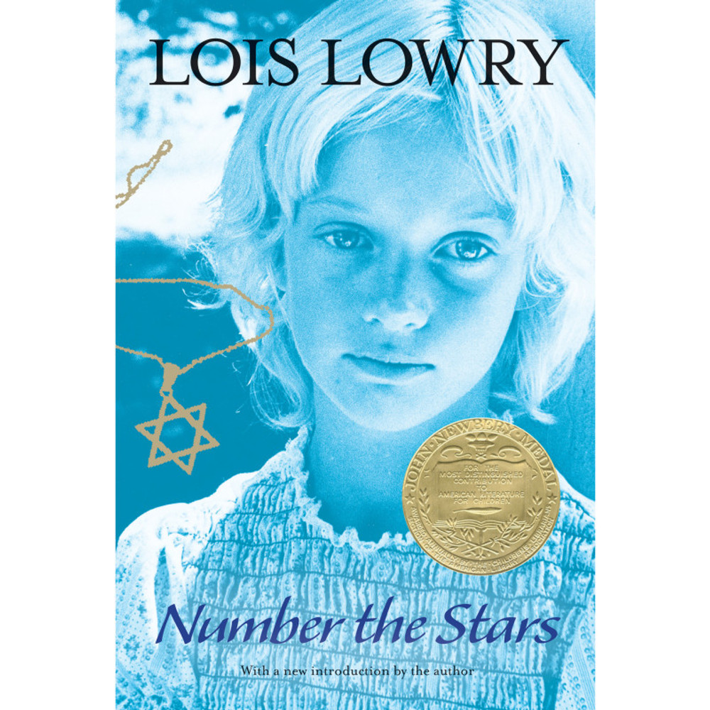 HARPER COLLINS PUBLISHERS Houghton Mifflin Harcourt Number the Stars Book HARPER COLLINS PUBLISHERS Houghton Mifflin Harcourt Number the Stars Book