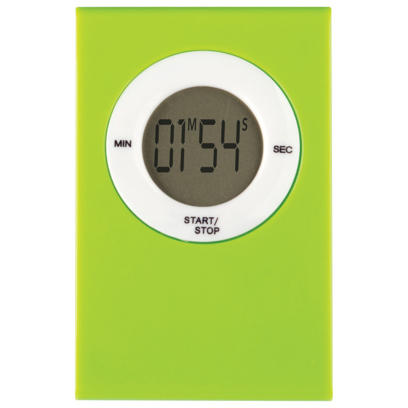 TEACHER CREATED RESOURCES Teacher Created Resources® Magnetic Digital Timer - Lime