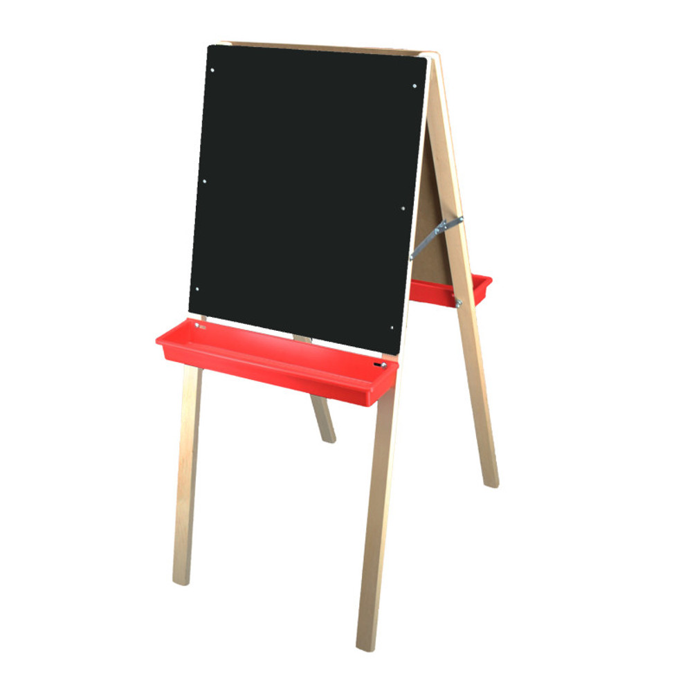 FLIPSIDE Crestline Products Child's Double Easel - Black FLIPSIDE Crestline Products Child's Double Easel - Black