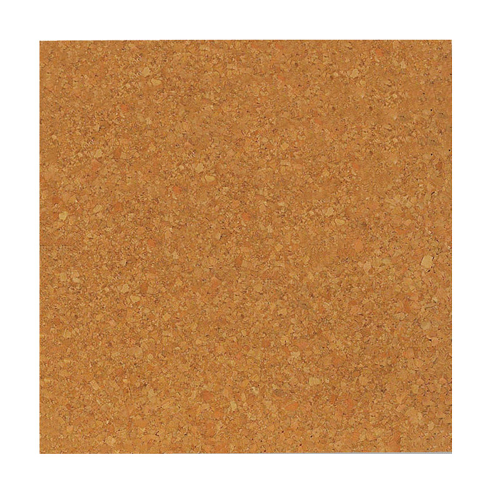 FLIPSIDE Flipside Products Cork Tiles, 6" x 6", Set of 4 FLIPSIDE Flipside Products Cork Tiles, 6" x 6", Set of 4