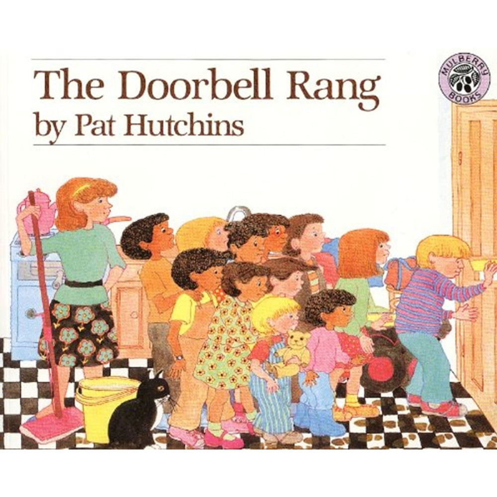 HARPER COLLINS PUBLISHERS HarperCollins The Doorbell Rang Big Book