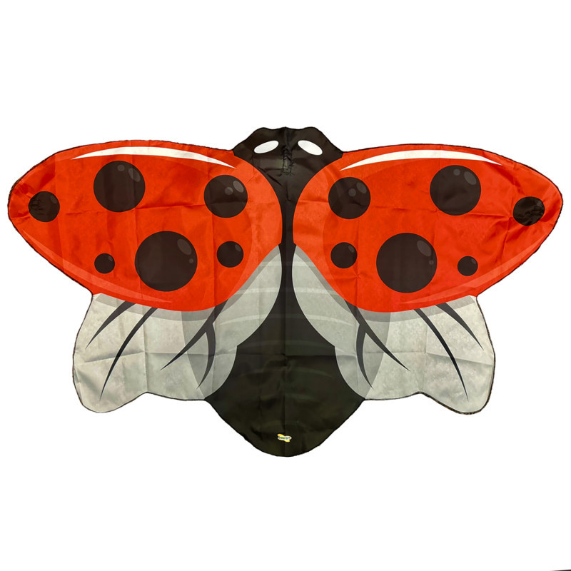 INSECT LORE Insect Lore Red Ladybug Dress-Up Wings