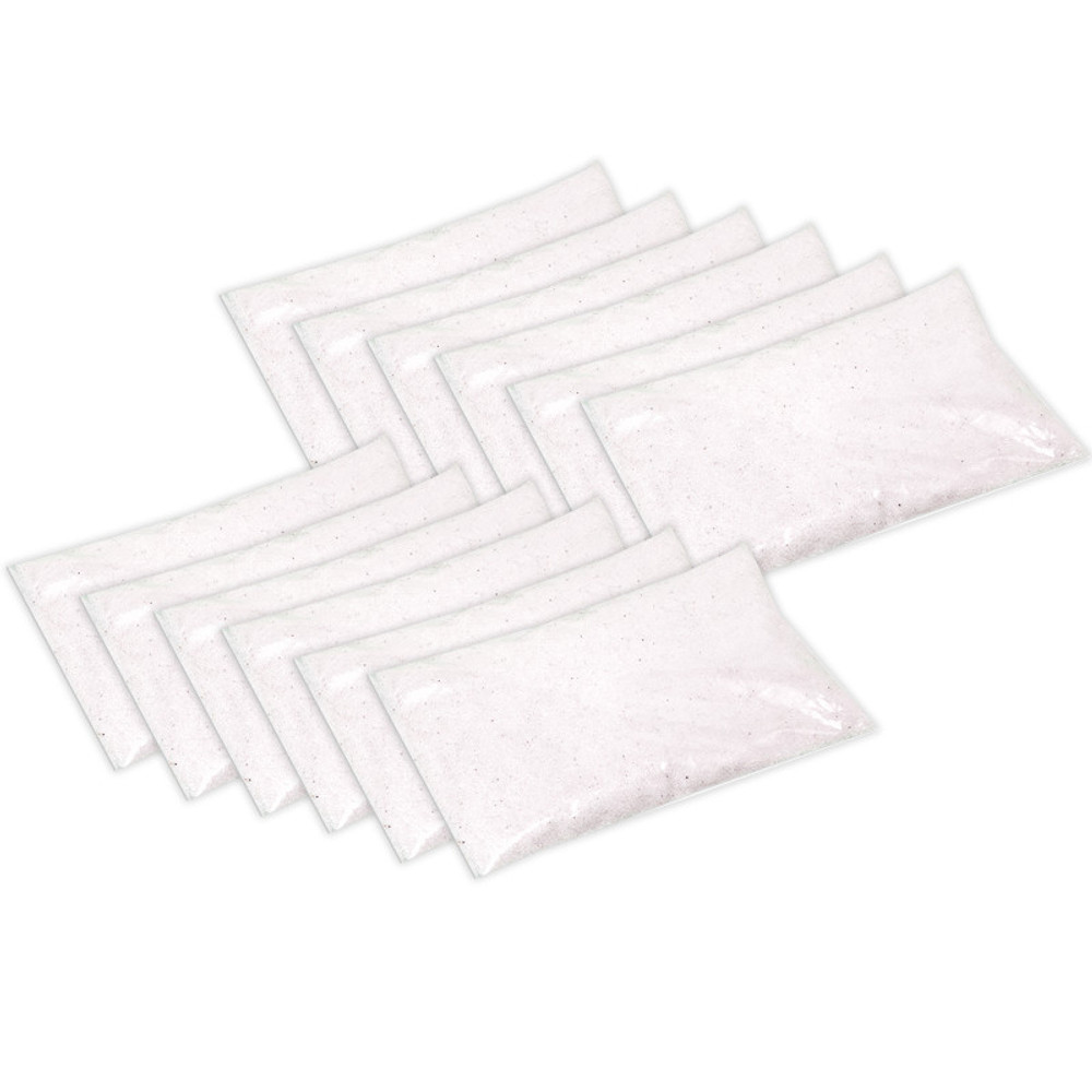 TEACHER CREATED RESOURCES Sensory Playtivity™ Silica-Free Sensory Sand, 1/2 lb, Pack of 12 TEACHER CREATED RESOURCES Sensory Playtivity™ Silica-Free Sensory Sand, 1/2 lb, Pack of 12