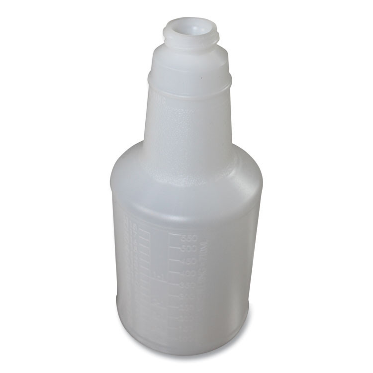 IMPACT PRODUCTS, LLC 721707 Spray Bottles, 24 oz, Clear, 3/Pack