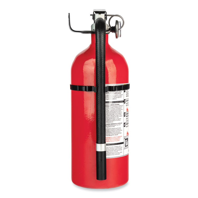 KIDDE 21033044 Pro 210 Fire Extinguisher, 2-A:10-B:C