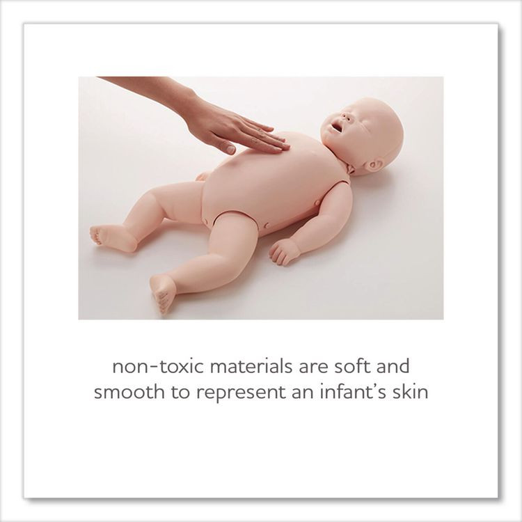 BRAYDEN IM17 Brayden Baby Pediatric Feedback Manikin