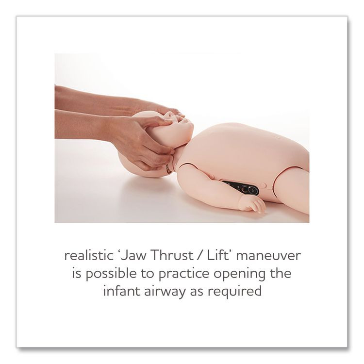 BRAYDEN IM17 Brayden Baby Pediatric Feedback Manikin