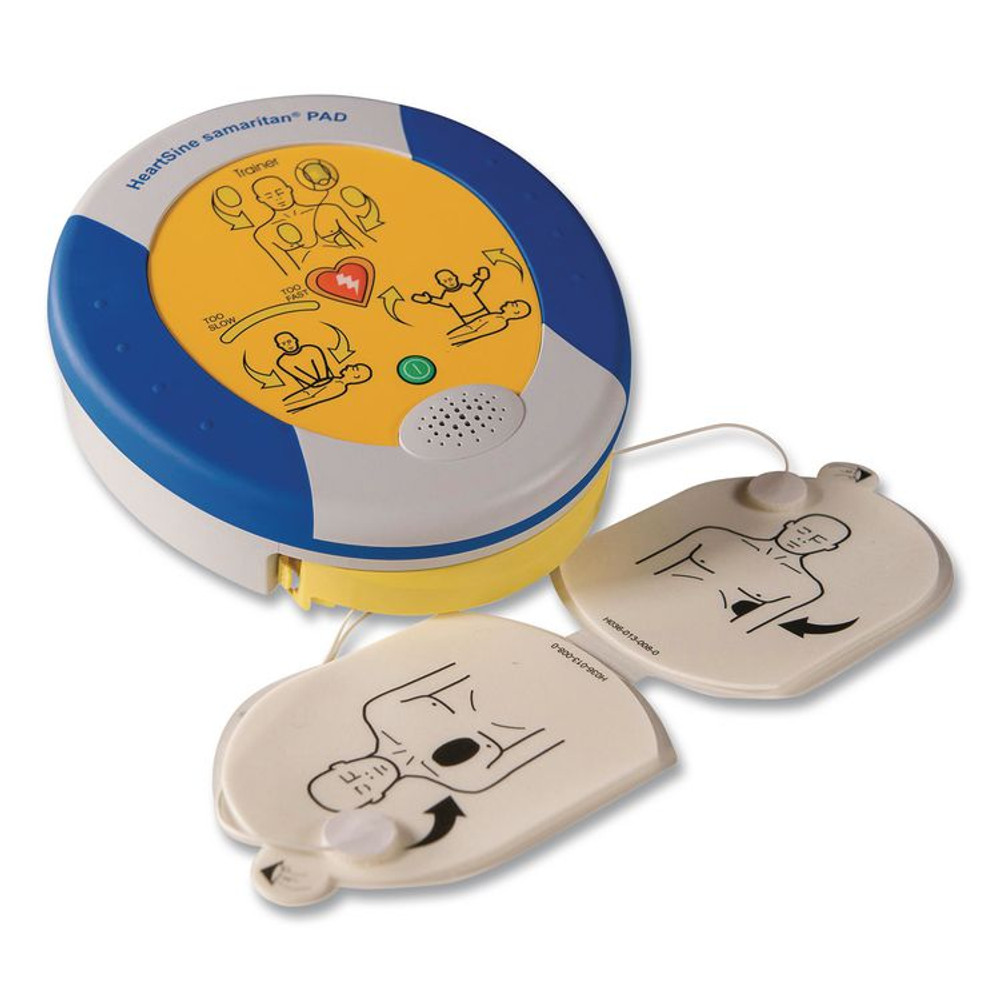 AERO HEALTHCARE CARDIACT™ TRN450US HeartSine SAM 450P AED Trainer