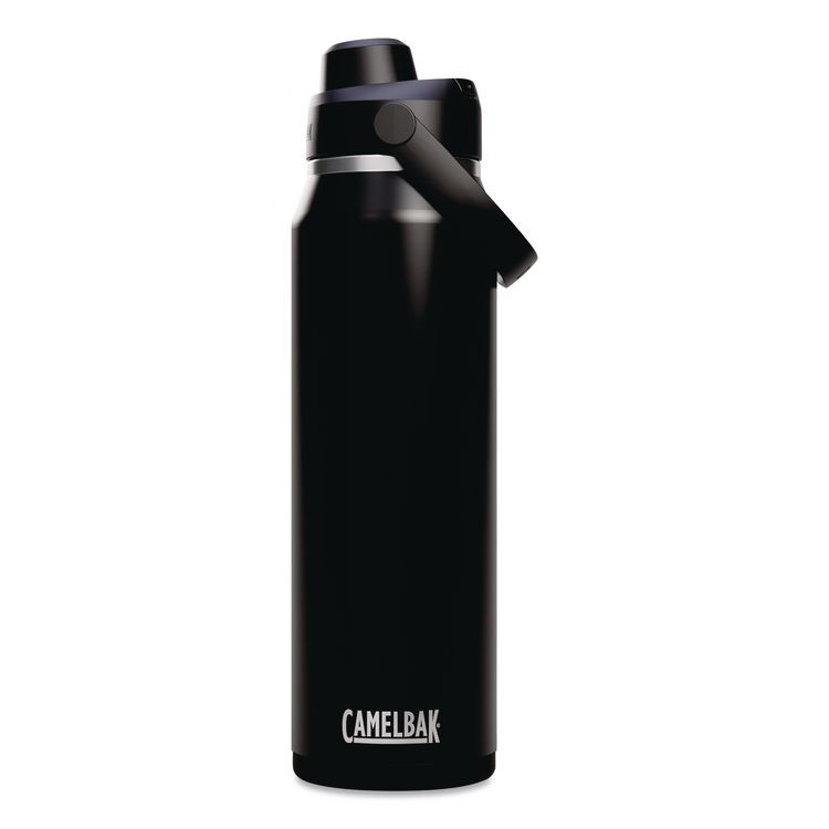 CAMELBAK 2930001001 Thrive Chug Vacuum Insulated Stainless Steel Water Bottle, 32 oz, Black