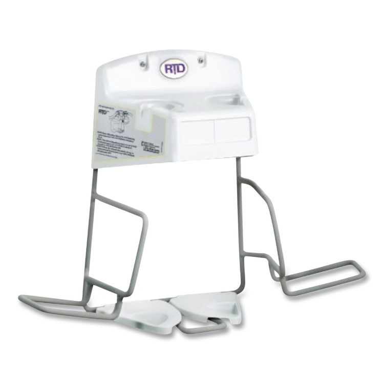 DIVERSEY 3202687 Water Supply Hose, 0.38" x 5 ft, White, 25/Carton